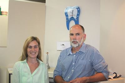 New dentist welcomed in Wilderness